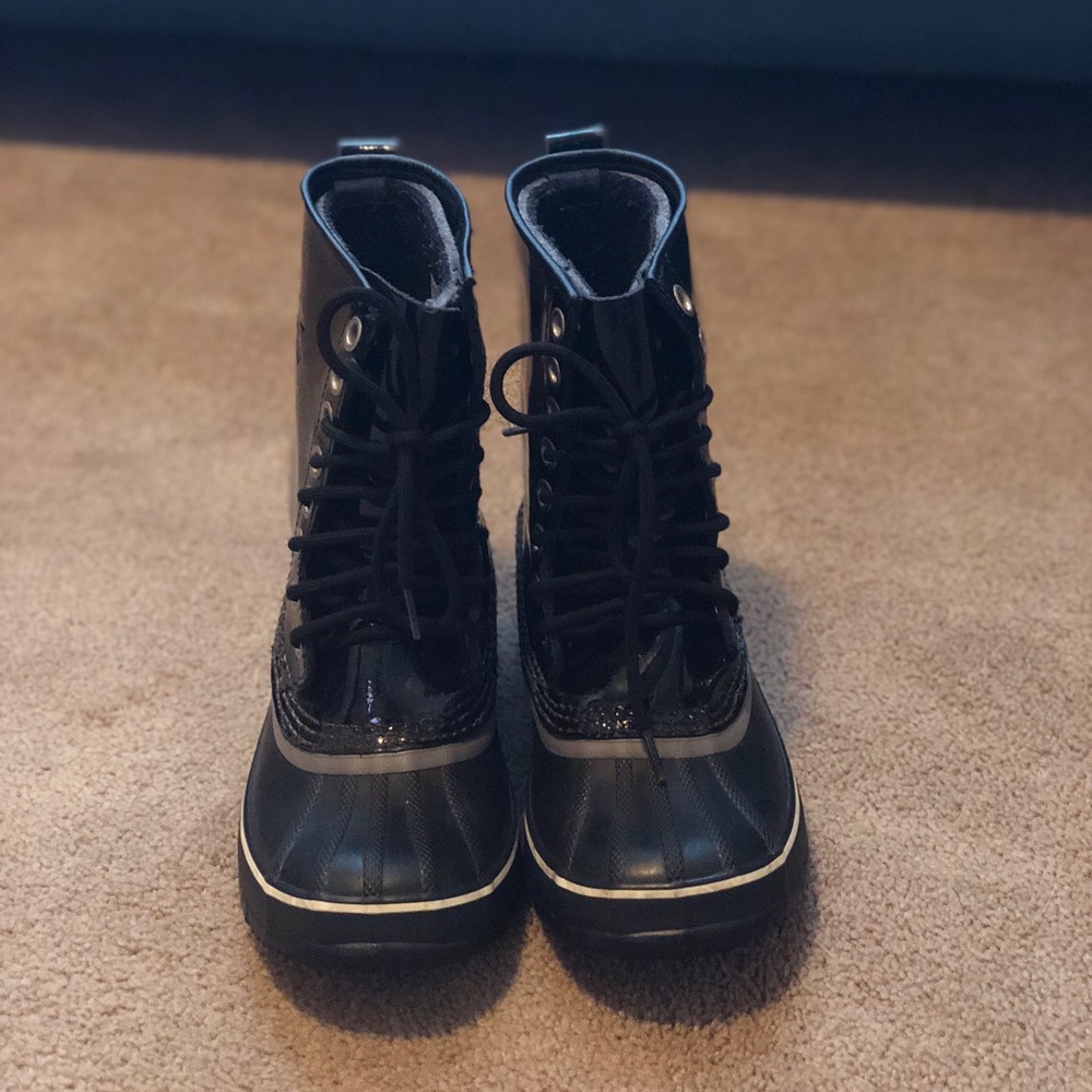 Sorry Waterproof Boots Size 7